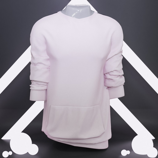 RUFF - Ridgley Sweater [Pink]