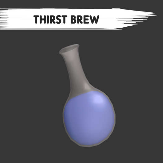 ThirstBrew - [MyStory]