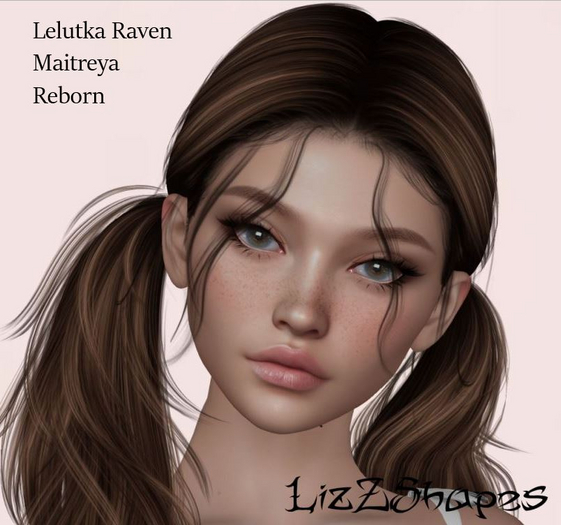 LizZShapes Ella