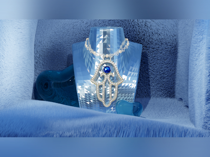 Hamsa Hand // Necklace FREE GIFT