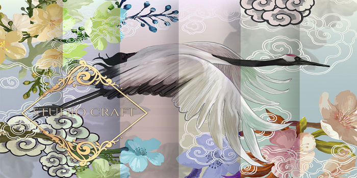 Studio Craft * Stork 01 BOX