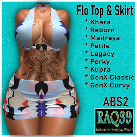 [R39] Flo T&S-ABS2