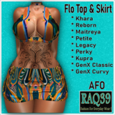 [R39] Flo T&S-AFO