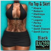 [R39] Flo T&S-Black