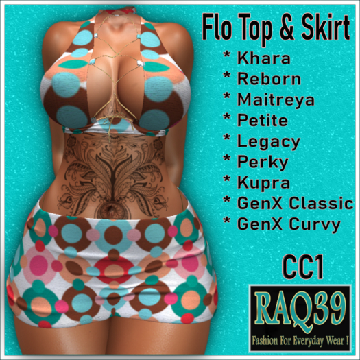 [R39] Flo T&S-CC1