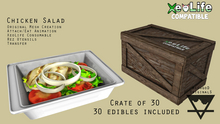 Chicken Salad [ XeoLife ] [ Crate of 30 ]
