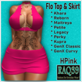 [R39] Flo T&S-HPink