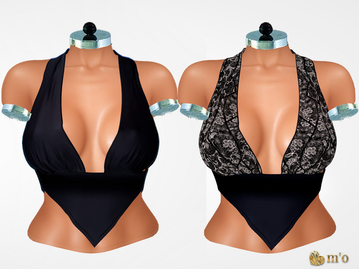 [m'o] Camela Top Ash (Add)