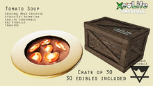 Tomato Soup [ XeoLife ] [ Crate of 30 ]