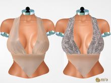 [m'o] Camela Top Beig (Add)