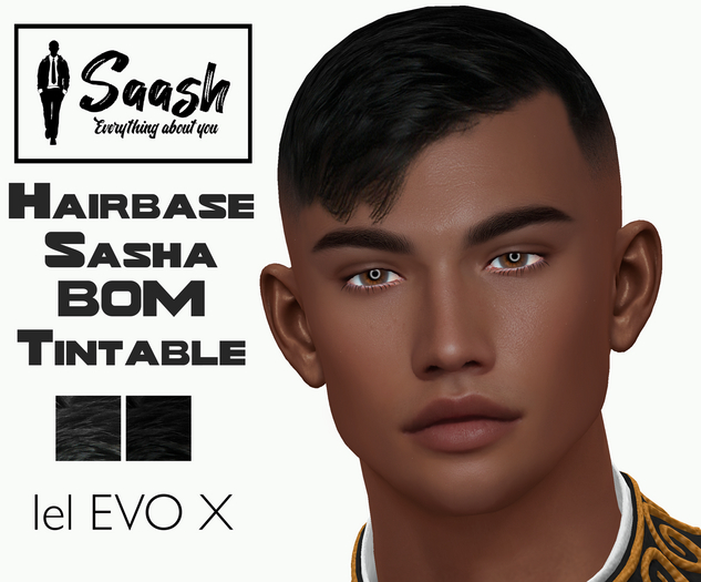 <..Saash..> Hairbase-Sasha