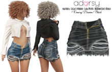 Skirt Emery Skirt - Maitreya Skirt Reborn Skirt Legacy Skirt Nerido Skirt Lara Petite Skirt Juicy Skirt Rolls Skirt