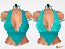 [m'o] Camela Top Emerald (Add)