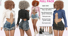 adorsy- Emery SET BUY ALL PACK - Maitreya/Legacy-Nerido/Lara Petite/Reborn-Juicy-Rolls