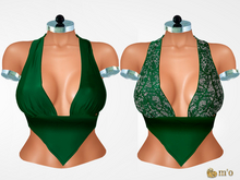 [m'o] Camela Top Bottle (Add)