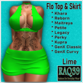 [R39] Flo T&S-Lime