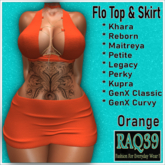 [R39] Flo T&S-Orange