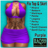 [R39] Flo T&S-Purple