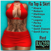 [R39] Flo T&S-Red