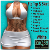 [R39] Flo T&S-White