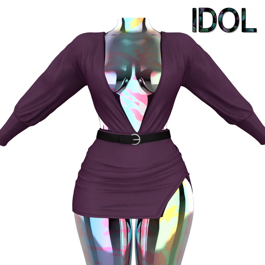 Berry Outfit Kupra