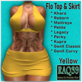 [R39] Flo T&S-Yellow