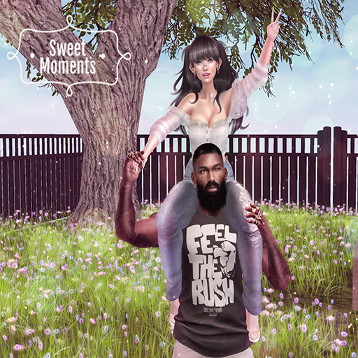 .: Sweet Moments :. Pose 31 [Add]