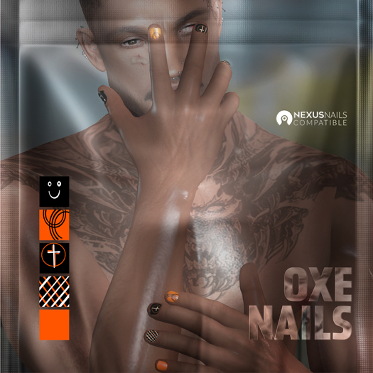 Oxe Nails- 1 Nexus