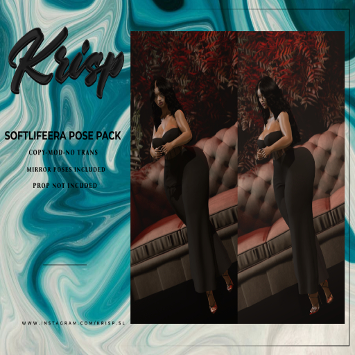 [KP] SoftLifeEra Pose Pack