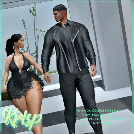 [KP] WithYou Couple Pose Pack