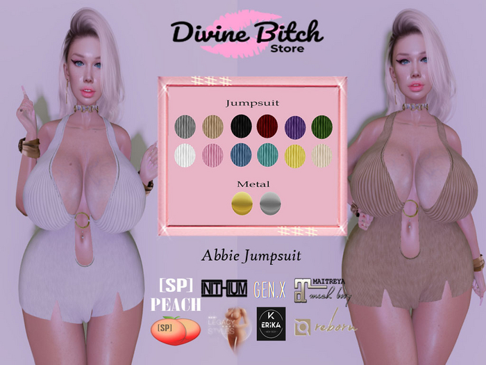 DBS - Abbie Jumpsuit