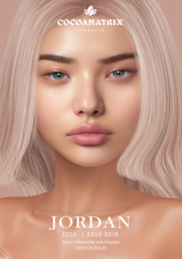 Jordan Evox - Sienna