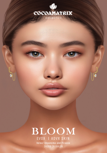 Bloom Evox - Porcelain