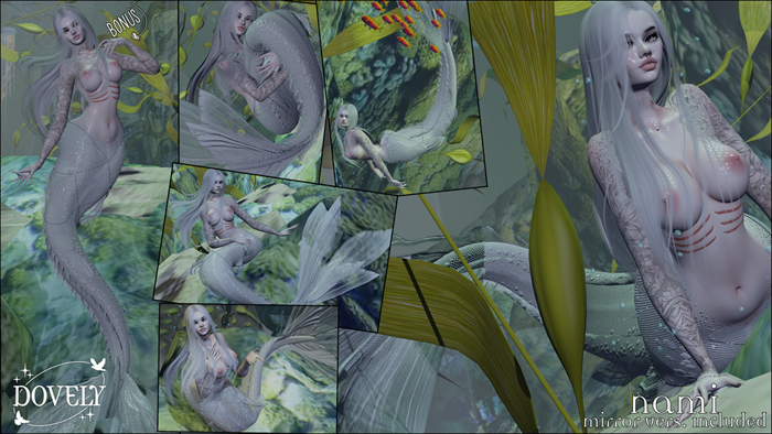 dovely. - nami - fatpack