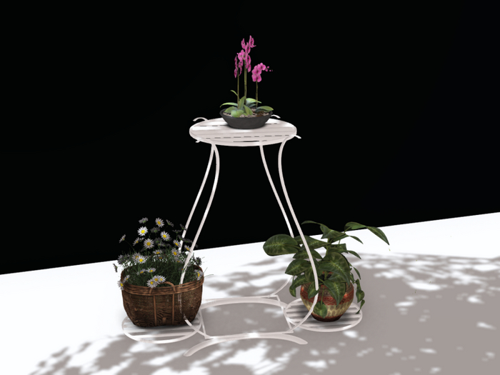 Plant stand