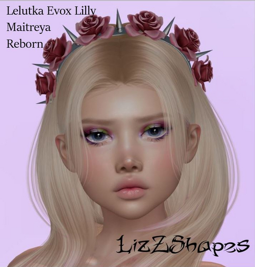 LizZShapes Lilly