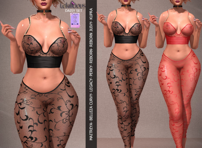 :: LS STORE ::DAISY SET(fatpack) L&M Store