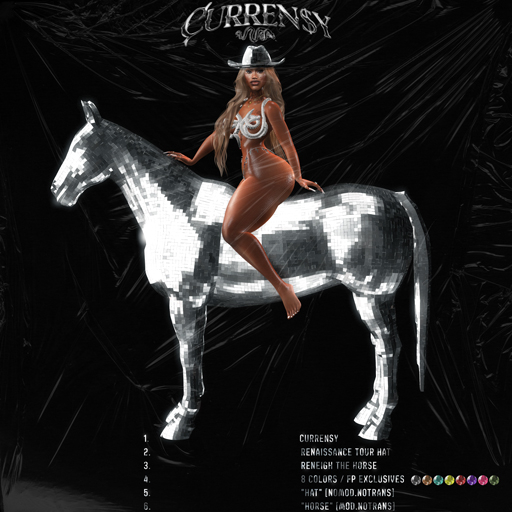 C$ - Reneigh The Horse - FP