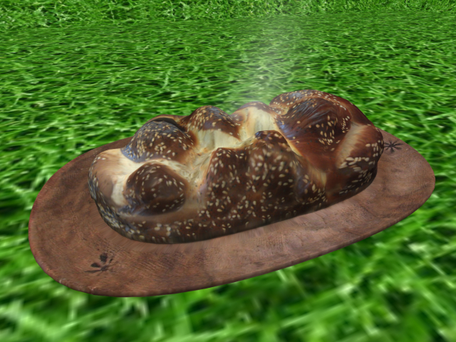 Pan dulce / Sweet bread [G&S]
