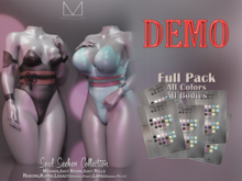 [[ Masoom ]] Soul Seeker Collection - DEMO