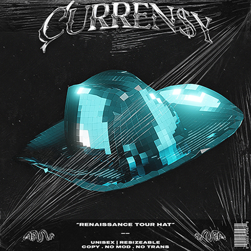 C$ - Renaissance Tour Hat - Sky