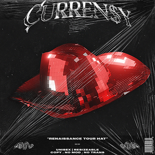 C$ - Renaissance Tour Hat - Rose
