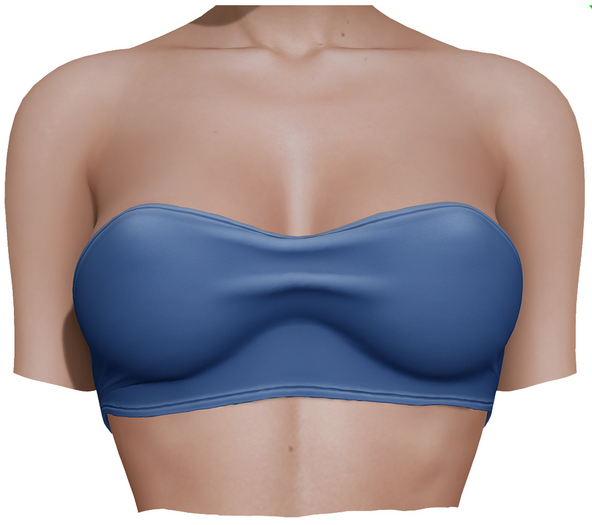 Limited Addiction - Leona Top - Blue