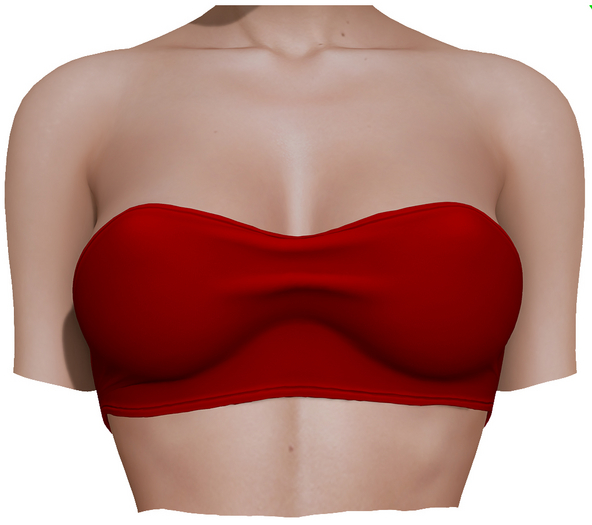 Limited Addiction - Leona Top - Red