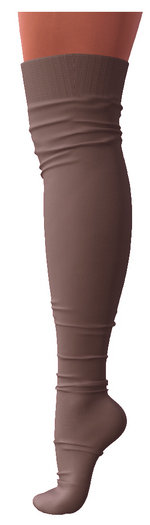 Limited Addiction - Laundry Day Socks - Tan