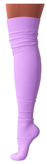 Limited Addiction - Laundry Day Socks - Purple