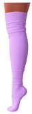 Limited Addiction - Laundry Day Socks - Purple