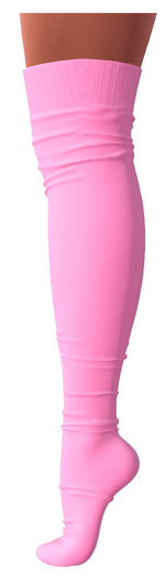 Limited Addiction - Laundry Day Socks - Pink