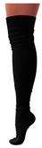 Limited Addiction - Laundry Day Socks - Black