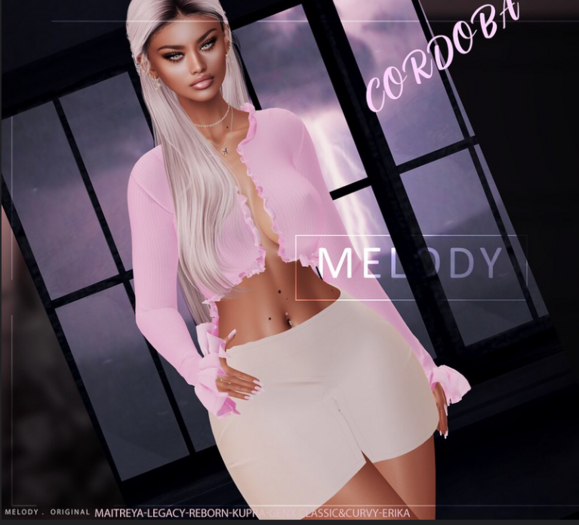 Melody Cordoba//   FATPACK